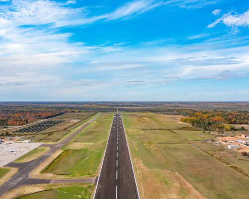 Taxiway Runway