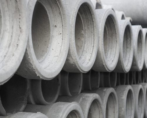 Concrete Storm sewer pipe
