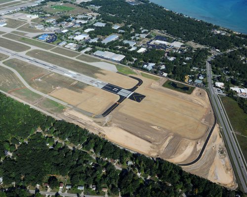 Cherry Capital Aiport Runway Extension